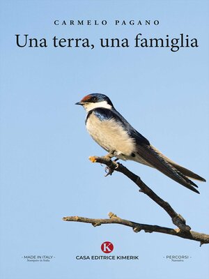 cover image of Una terra, una famiglia